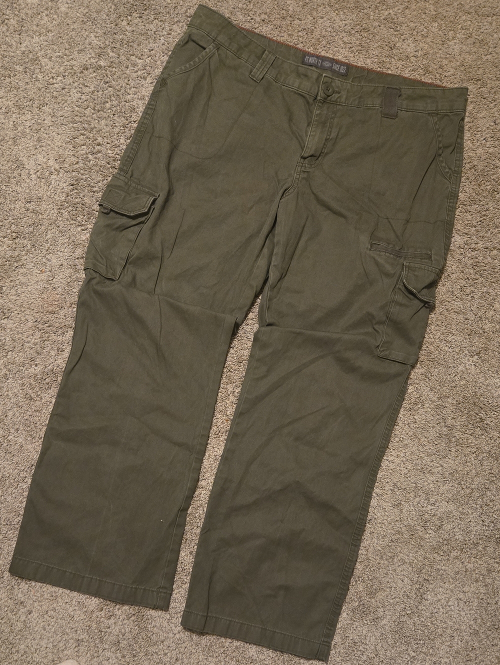 Dickies Relaxed Fit Cargo Pants